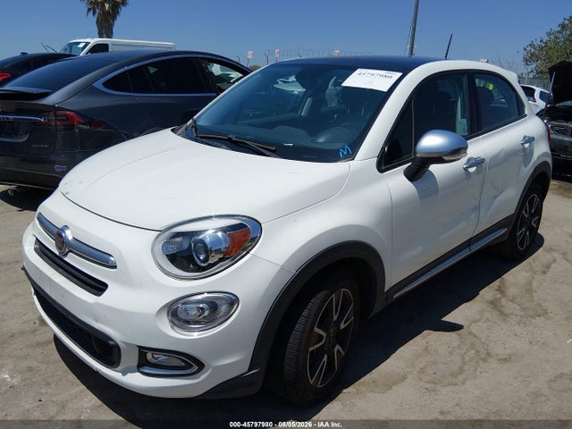 ZFBCFXABXJP686371 Fiat 500x Blue Sky Edition Fwd
