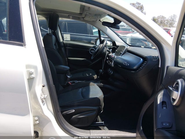 ZFBCFXABXJP686371 Fiat 500x Blue Sky Edition Fwd