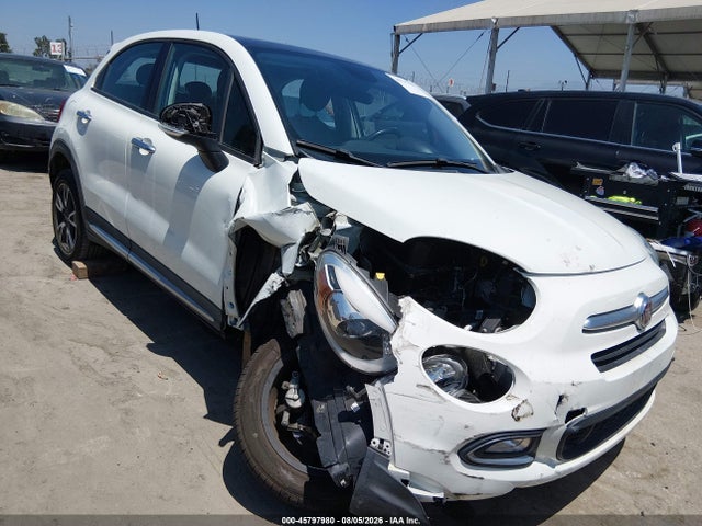 ZFBCFXABXJP686371 Fiat 500x Blue Sky Edition Fwd