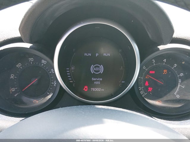 ZFBCFXABXJP686371 Fiat 500x Blue Sky Edition Fwd