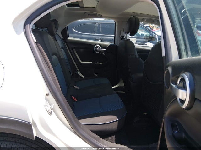 ZFBCFXABXJP686371 Fiat 500x Blue Sky Edition Fwd
