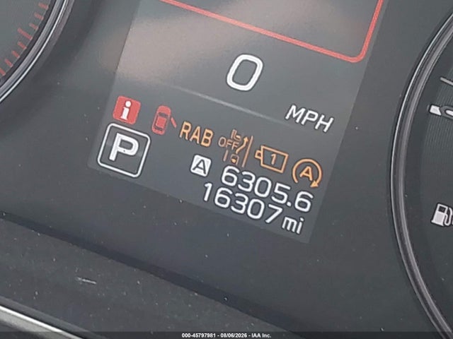 45797981 :رقم المزاد ، 4S3BWGP67R3015178 vin ، 2024 Subaru Legacy Touring Xt مزاد بيع