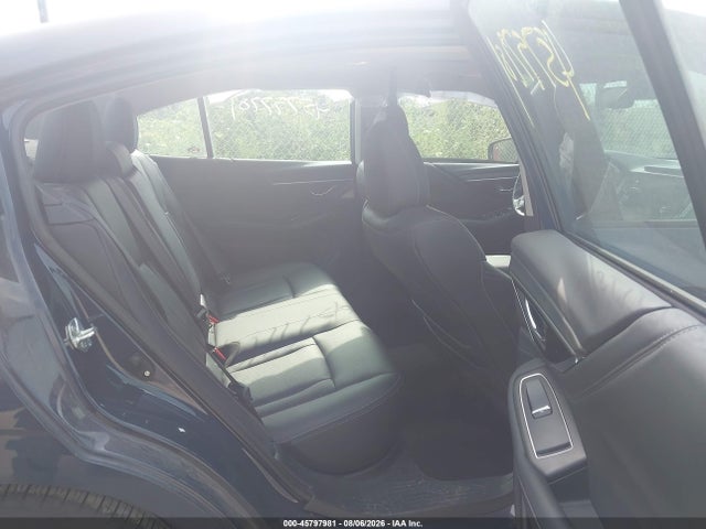 45797981 :رقم المزاد ، 4S3BWGP67R3015178 vin ، 2024 Subaru Legacy Touring Xt مزاد بيع