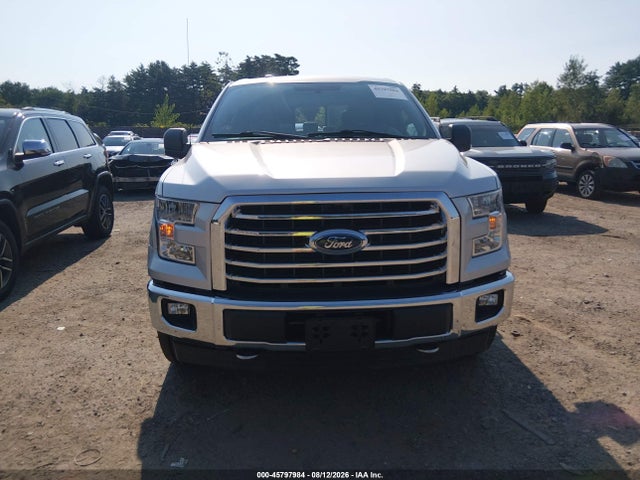Ford F-150 Xlt 2017 1FTEW1EP9HFA79421 Image 12