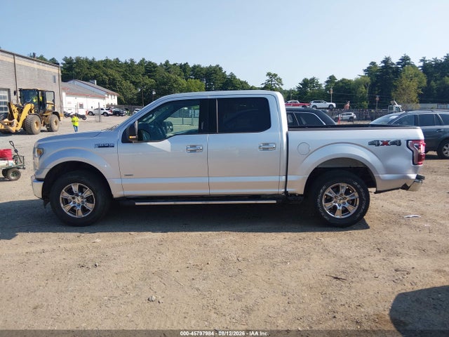 Ford F-150 Xlt 2017 1FTEW1EP9HFA79421 Image 14