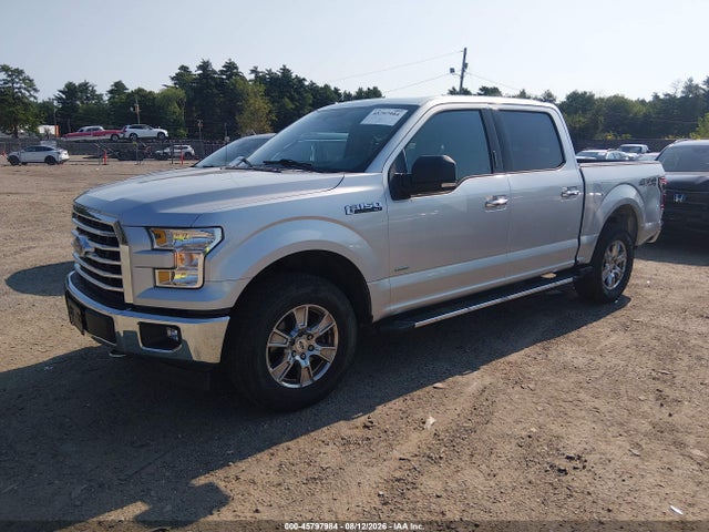 Ford F-150 Xlt 2017 1FTEW1EP9HFA79421 Image 2