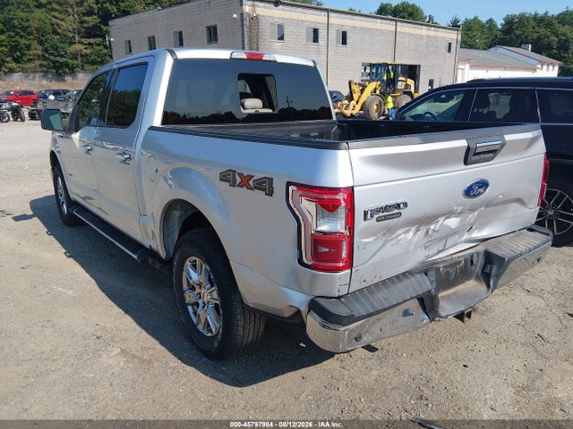 Ford F-150 Xlt 2017 1FTEW1EP9HFA79421 Image 3