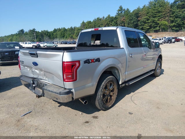 Ford F-150 Xlt 2017 1FTEW1EP9HFA79421 Image 4
