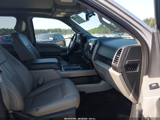 Ford F-150 Xlt 2017 1FTEW1EP9HFA79421 Image 5