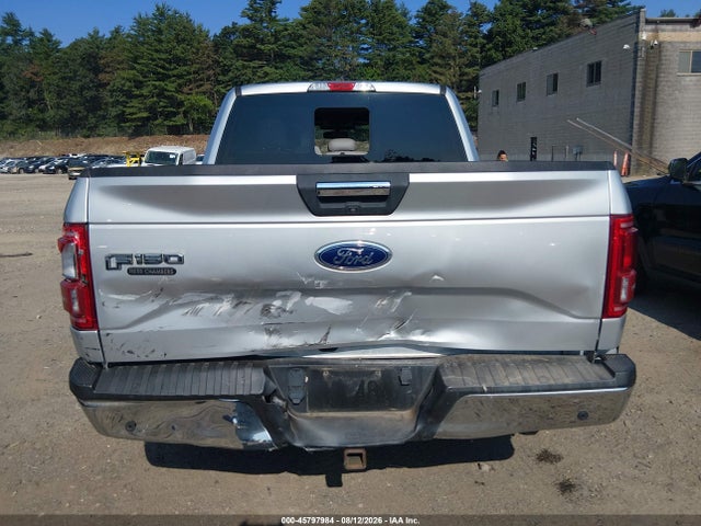 Ford F-150 Xlt 2017 1FTEW1EP9HFA79421 Image 6