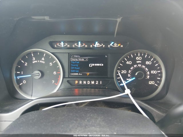 Ford F-150 Xlt 2017 1FTEW1EP9HFA79421 Image 7