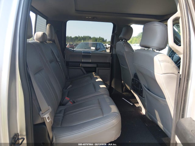 Ford F-150 Xlt 2017 1FTEW1EP9HFA79421 Image 8