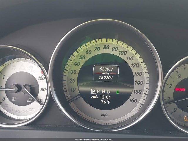 2013 Mercedes-benz C 300 Sport 4matic მანქანა იყიდება აუქციონზე, vin: WDDGF8AB0DR284250, აუქციონის ნომერი: 45797986