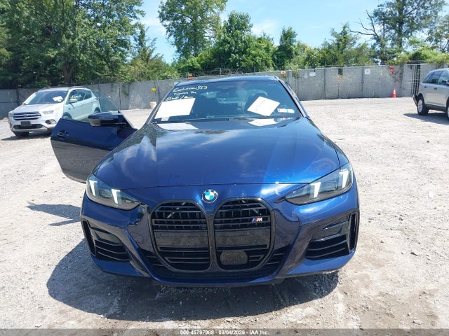 Aukcja sprzedaży 2025 Bmw M440i Xdrive, vin: WBA83DA0XSCU06687, numer aukcji: 45797988