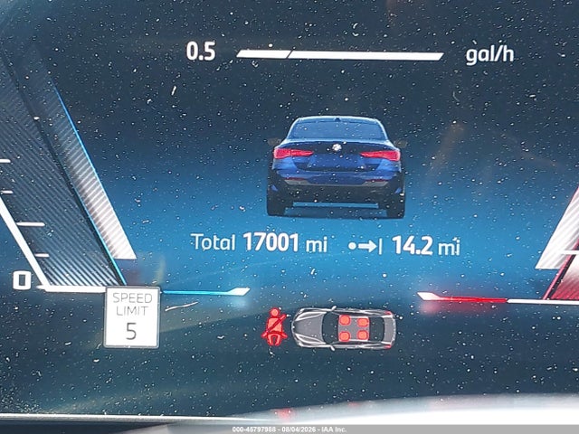 Aukcja sprzedaży 2025 Bmw M440i Xdrive, vin: WBA83DA0XSCU06687, numer aukcji: 45797988