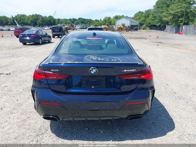 Aukcja sprzedaży 2025 Bmw M440i Xdrive, vin: WBA83DA0XSCU06687, numer aukcji: 45797988