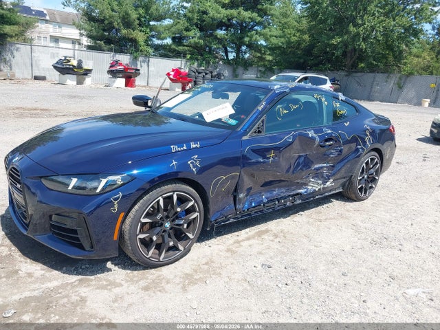 Aukcja sprzedaży 2025 Bmw M440i Xdrive, vin: WBA83DA0XSCU06687, numer aukcji: 45797988