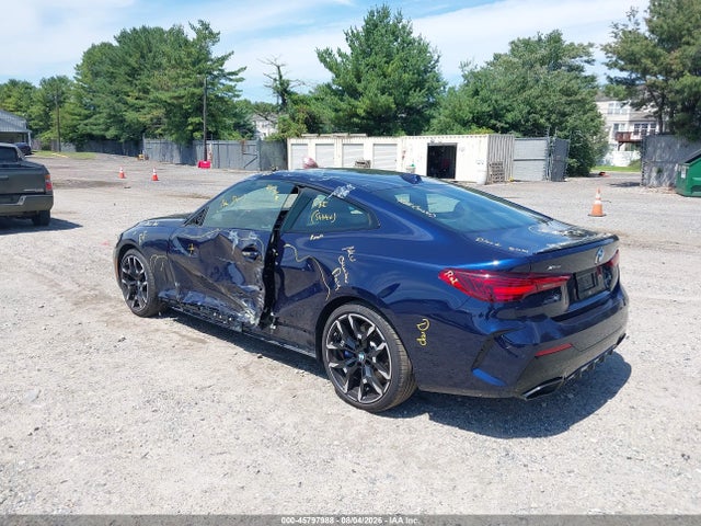 Aukcja sprzedaży 2025 Bmw M440i Xdrive, vin: WBA83DA0XSCU06687, numer aukcji: 45797988