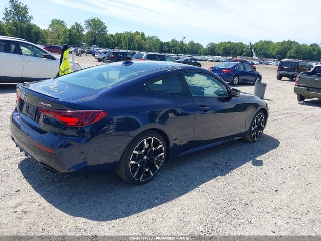 Aukcja sprzedaży 2025 Bmw M440i Xdrive, vin: WBA83DA0XSCU06687, numer aukcji: 45797988