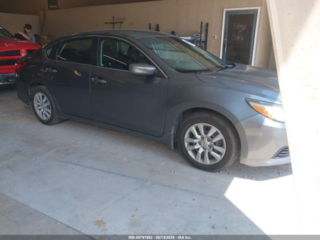 Продажа на аукционе авто 2017 Nissan Altima 2.5 S, vin: 1N4AL3AP4HN347229, номер лота: 45797992
