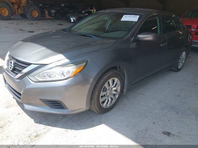 Продажа на аукционе авто 2017 Nissan Altima 2.5 S, vin: 1N4AL3AP4HN347229, номер лота: 45797992