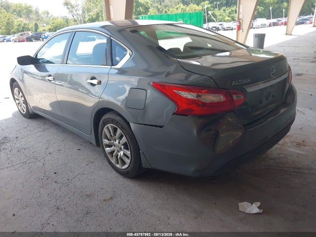 Продажа на аукционе авто 2017 Nissan Altima 2.5 S, vin: 1N4AL3AP4HN347229, номер лота: 45797992