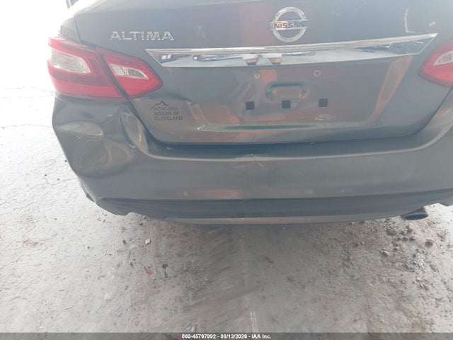 Продажа на аукционе авто 2017 Nissan Altima 2.5 S, vin: 1N4AL3AP4HN347229, номер лота: 45797992