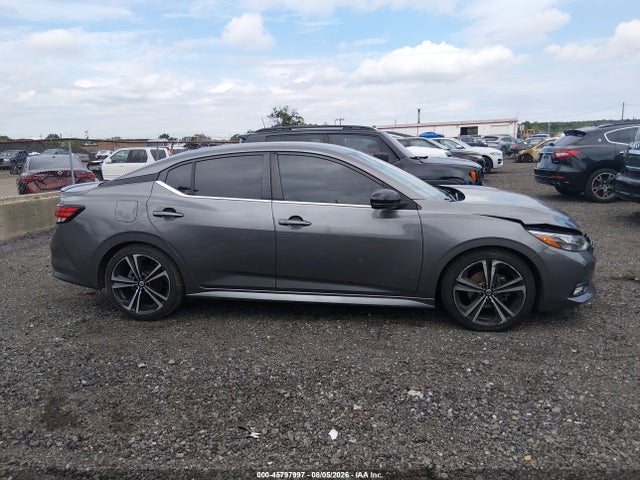 Aukcja sprzedaży 2020 Nissan Sentra Sr Xtronic Cvt, vin: 3N1AB8DV9LY290545, numer aukcji: 45797997