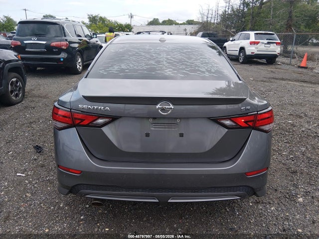 Aukcja sprzedaży 2020 Nissan Sentra Sr Xtronic Cvt, vin: 3N1AB8DV9LY290545, numer aukcji: 45797997
