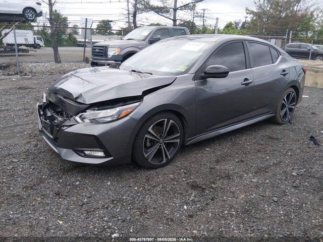 Aukcja sprzedaży 2020 Nissan Sentra Sr Xtronic Cvt, vin: 3N1AB8DV9LY290545, numer aukcji: 45797997