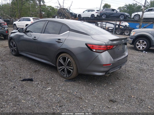 Aukcja sprzedaży 2020 Nissan Sentra Sr Xtronic Cvt, vin: 3N1AB8DV9LY290545, numer aukcji: 45797997