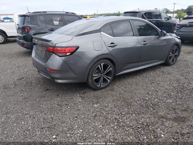 Aukcja sprzedaży 2020 Nissan Sentra Sr Xtronic Cvt, vin: 3N1AB8DV9LY290545, numer aukcji: 45797997