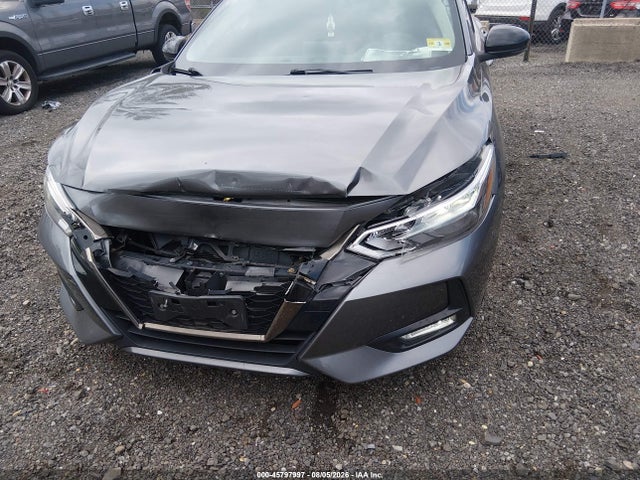 Aukcja sprzedaży 2020 Nissan Sentra Sr Xtronic Cvt, vin: 3N1AB8DV9LY290545, numer aukcji: 45797997