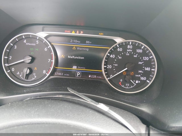 Aukcja sprzedaży 2020 Nissan Sentra Sr Xtronic Cvt, vin: 3N1AB8DV9LY290545, numer aukcji: 45797997