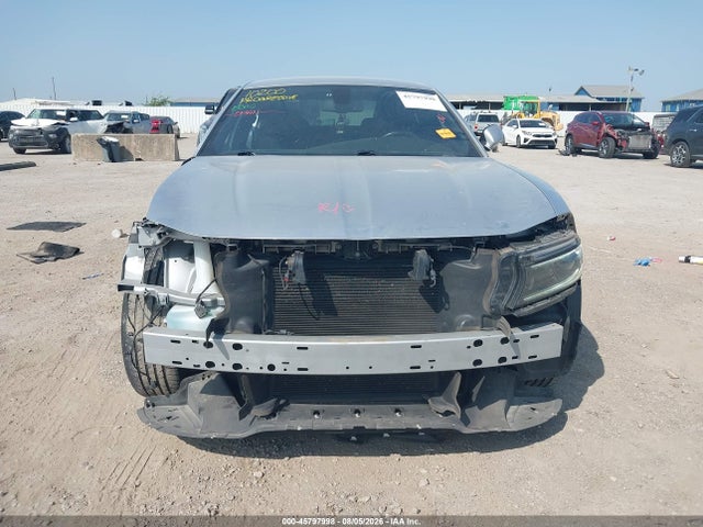 Aukcja sprzedaży 2022 Dodge Charger Sxt Awd, vin: 2C3CDXJG8NH236344, numer aukcji: 45797998