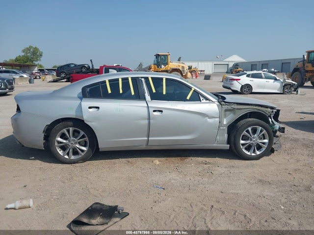 Aukcja sprzedaży 2022 Dodge Charger Sxt Awd, vin: 2C3CDXJG8NH236344, numer aukcji: 45797998