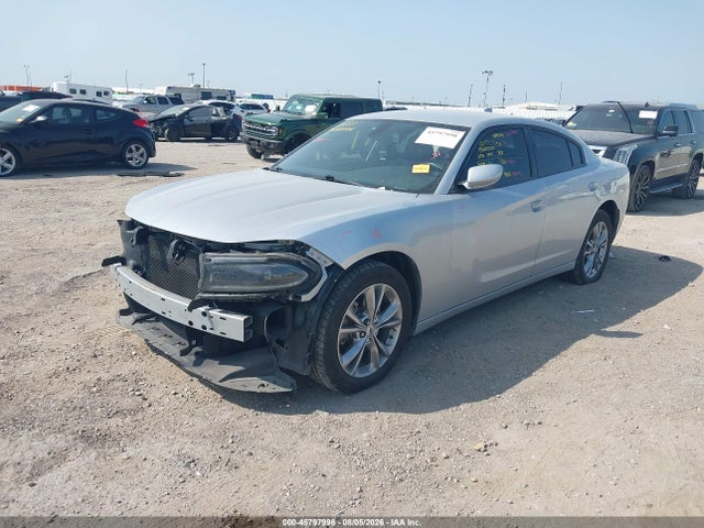 Aukcja sprzedaży 2022 Dodge Charger Sxt Awd, vin: 2C3CDXJG8NH236344, numer aukcji: 45797998