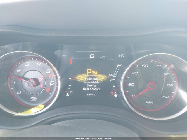 Aukcja sprzedaży 2022 Dodge Charger Sxt Awd, vin: 2C3CDXJG8NH236344, numer aukcji: 45797998