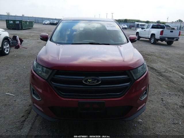 Продаж на аукціоні авто 2015 Ford Edge Sport, vin: 2FMTK4AP0FBC15617, номер лоту: 45798001