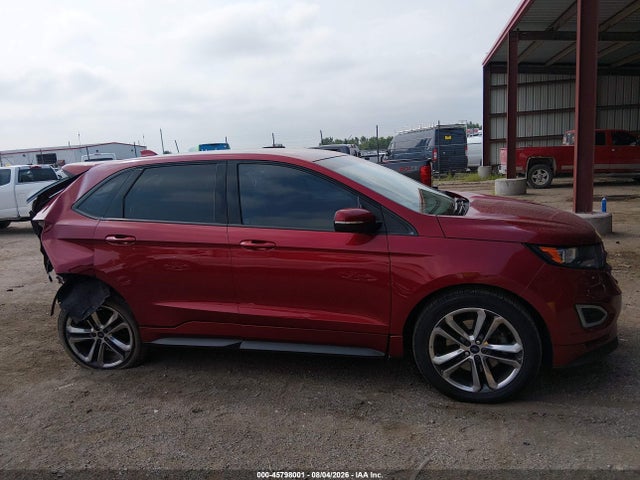 Продаж на аукціоні авто 2015 Ford Edge Sport, vin: 2FMTK4AP0FBC15617, номер лоту: 45798001