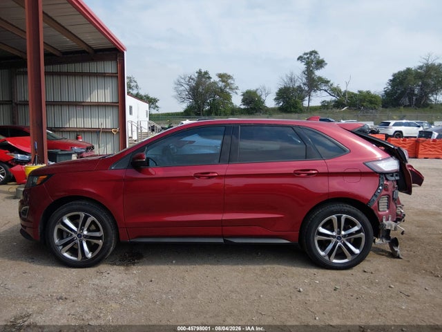 Продаж на аукціоні авто 2015 Ford Edge Sport, vin: 2FMTK4AP0FBC15617, номер лоту: 45798001