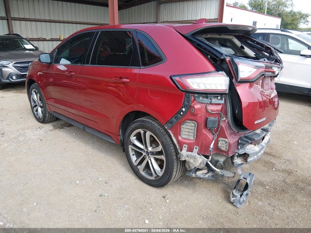 Продаж на аукціоні авто 2015 Ford Edge Sport, vin: 2FMTK4AP0FBC15617, номер лоту: 45798001