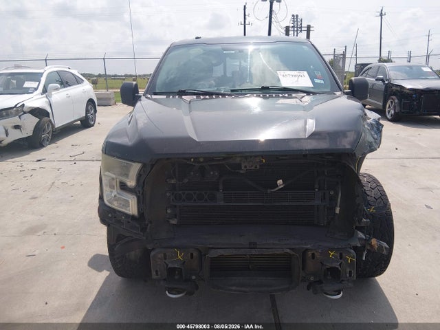 1FTEW1EP3FKD20474 Ford F-150 Xlt