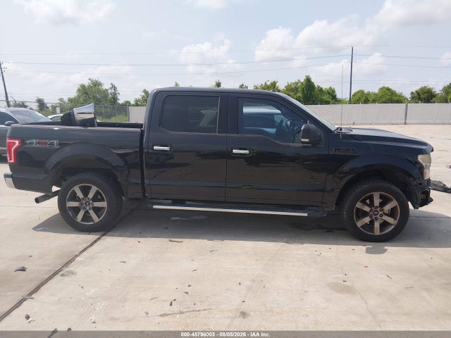 1FTEW1EP3FKD20474 Ford F-150 Xlt