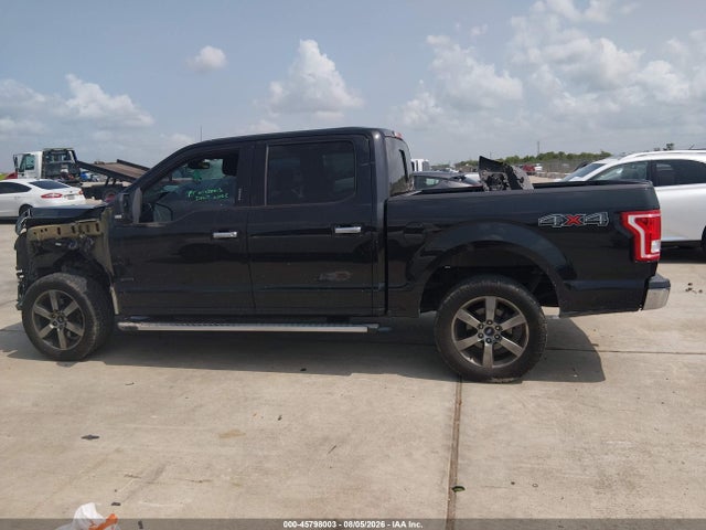 1FTEW1EP3FKD20474 Ford F-150 Xlt