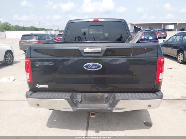 1FTEW1EP3FKD20474 Ford F-150 Xlt