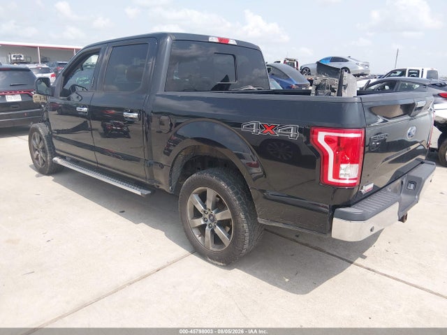 1FTEW1EP3FKD20474 Ford F-150 Xlt