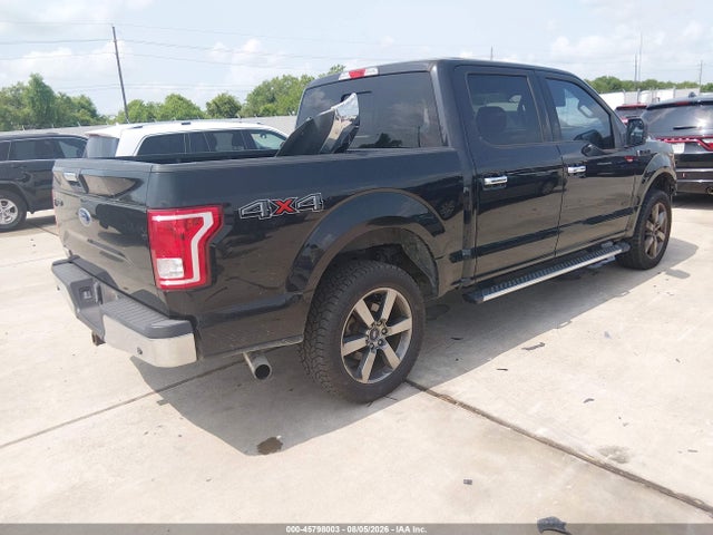 1FTEW1EP3FKD20474 Ford F-150 Xlt