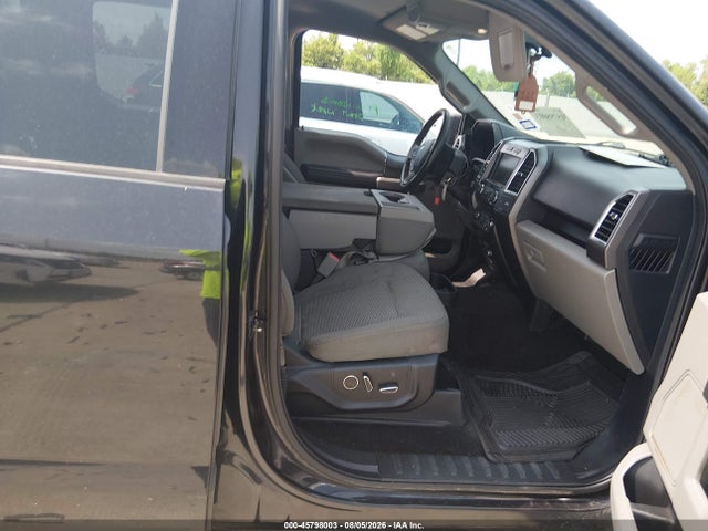 1FTEW1EP3FKD20474 Ford F-150 Xlt