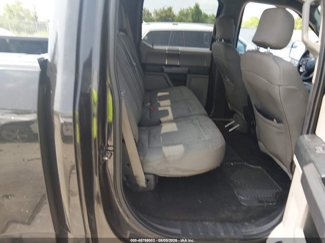 1FTEW1EP3FKD20474 Ford F-150 Xlt